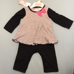 First Impressions - body suit for baby girl